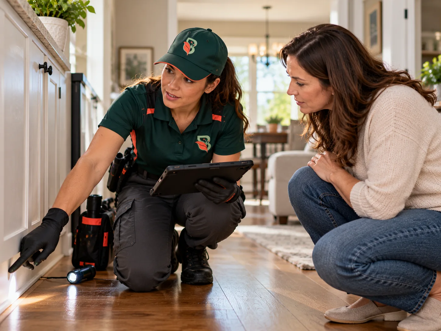 Pest Control Mosinee, WI FAQs